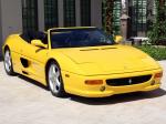Ferrari F355 F1 Spider Serie Fiorano 1999 года